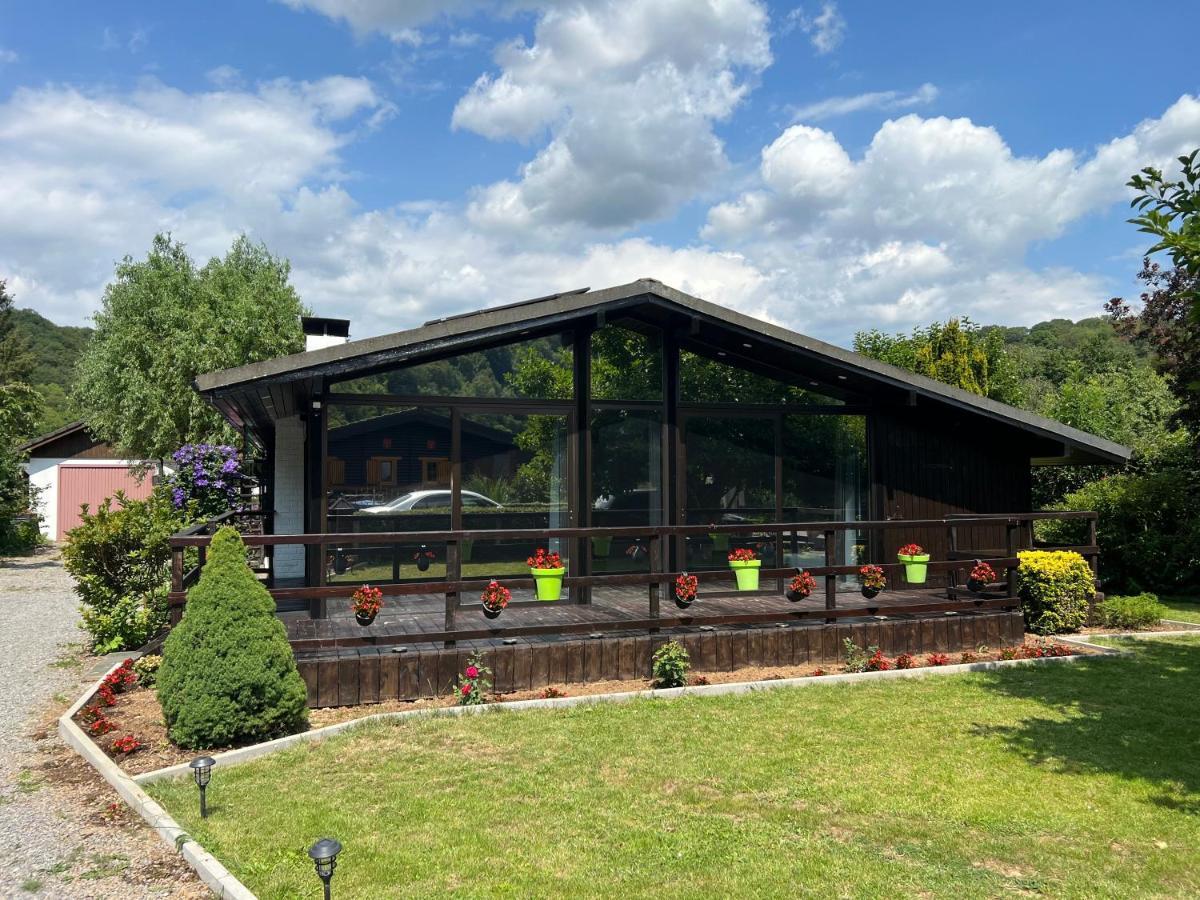 Spacieux Chalet A Евай Екстер'єр фото