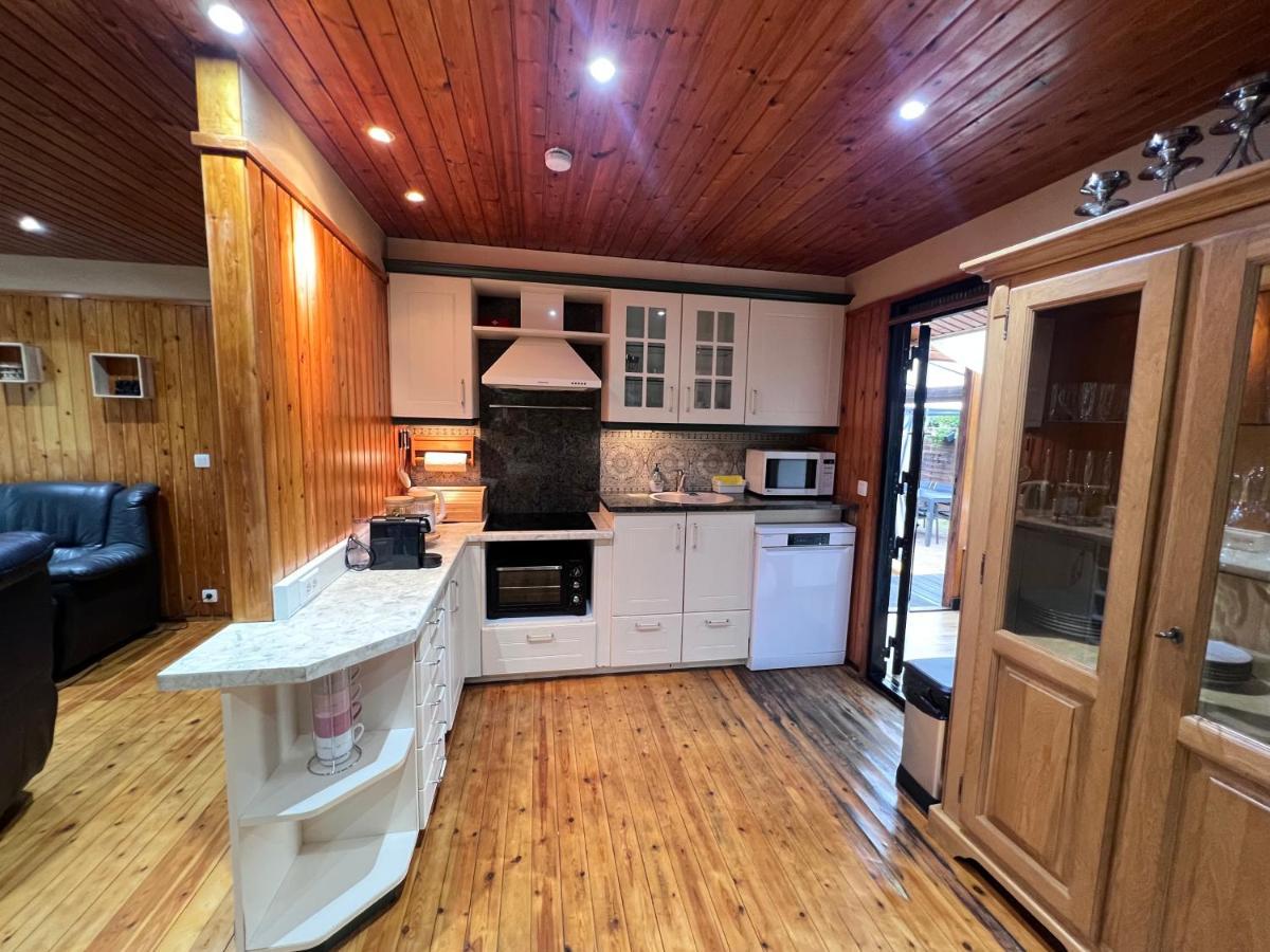 Spacieux Chalet A Евай Екстер'єр фото