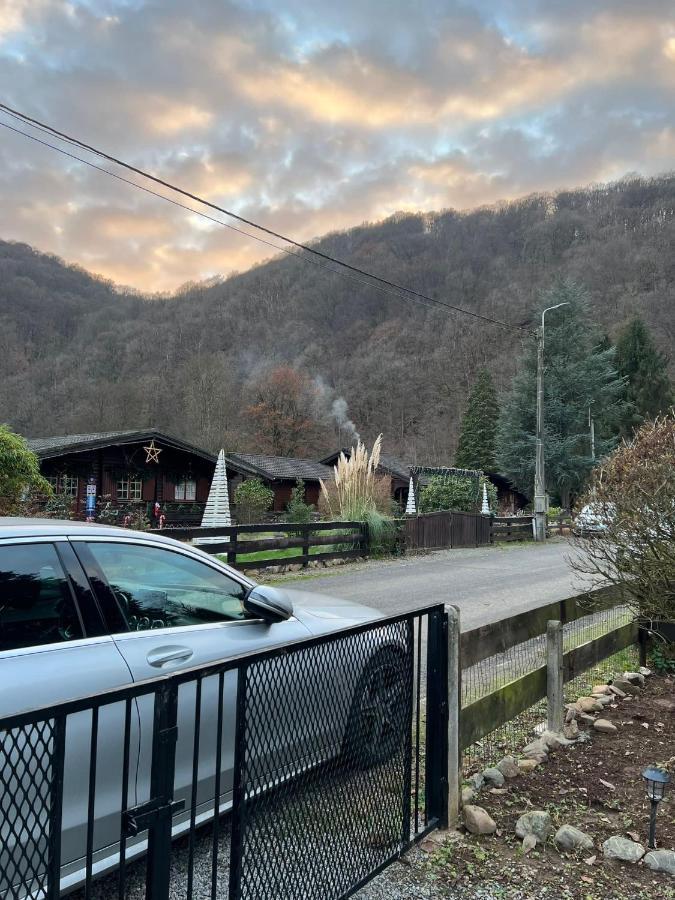 Spacieux Chalet A Евай Екстер'єр фото